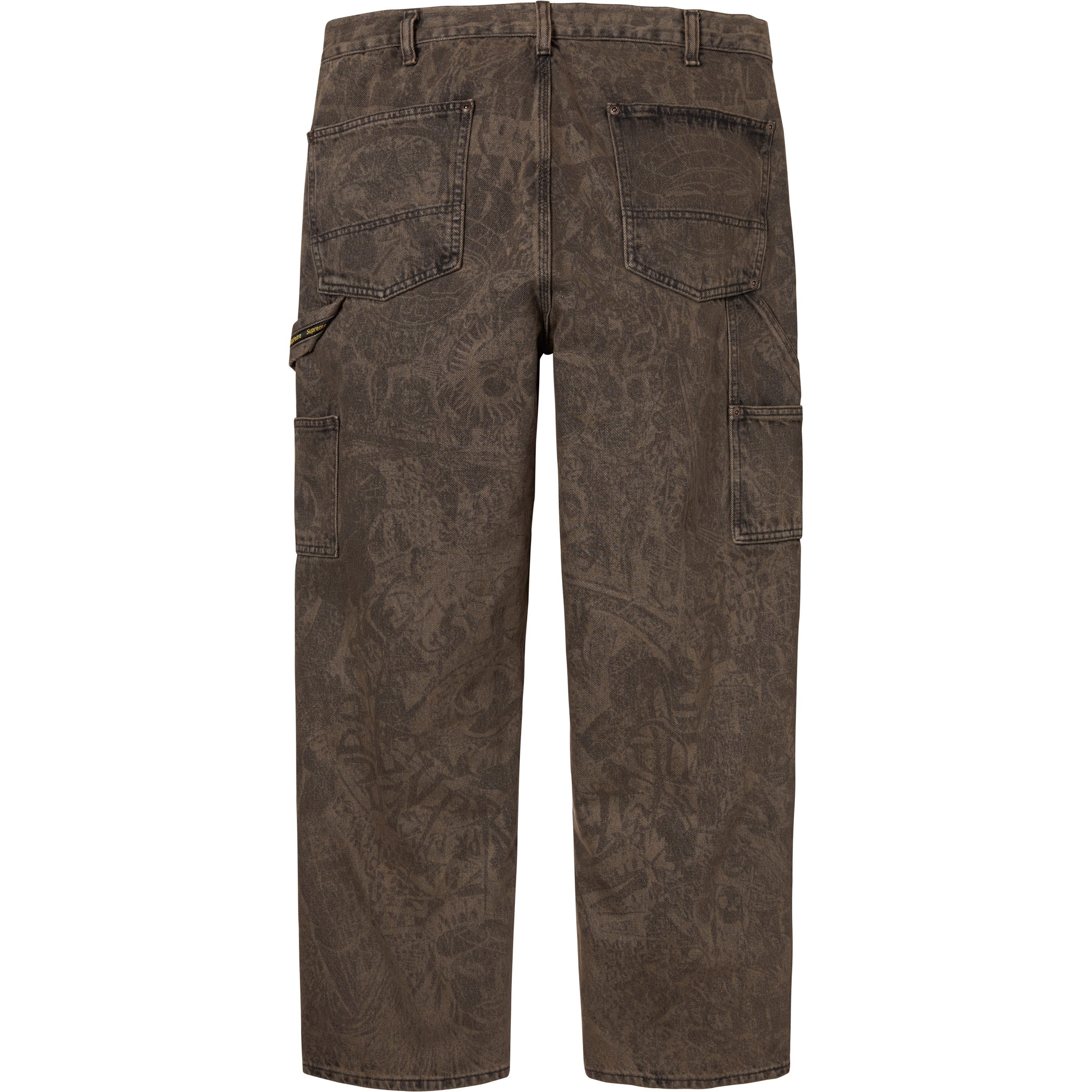 Double Knee Painter Pant view 8